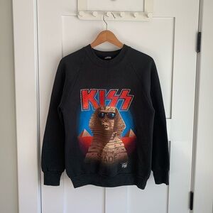 1990 Kiss Crewneck